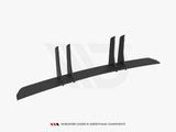 Street PRO Rear Diffuser compatible with BMW 3 M-Pack G20 / G21 Facelift