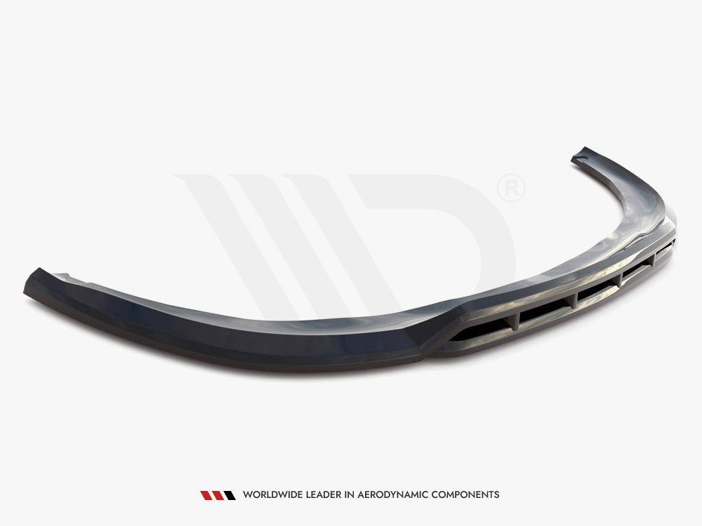 MAXTON DESIGN Front Splitter Chrysler Pacifica Mk2