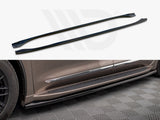 Side Skirts Diffusers Chrysler Pacifica Mk2