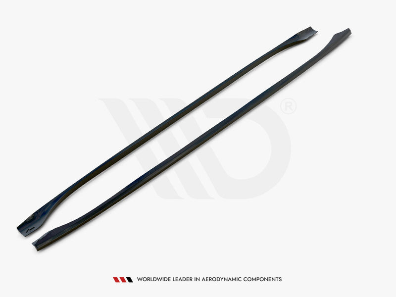 Side Skirts Diffusers Chrysler Pacifica Mk2