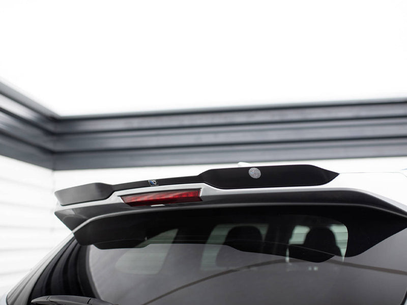 Spoiler CAP Toyota Highlander Mk4