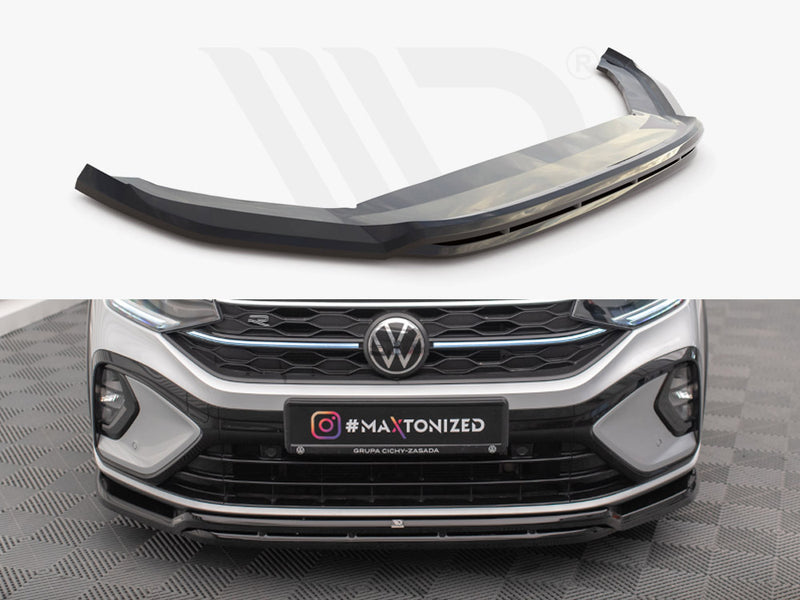 Front Splitter VW Taigo R-Line Mk1