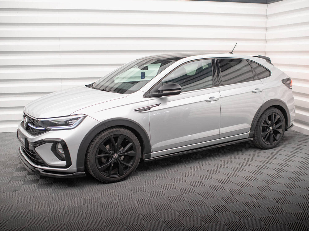 Side Skirts Diffusers VW Taigo R-Line Mk1