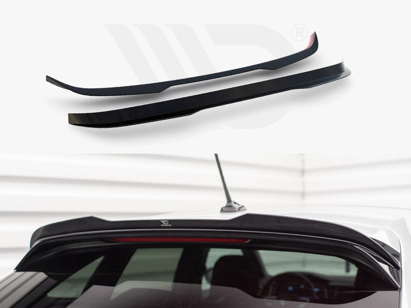 Spoiler CAP VW Taigo R-Line Mk1