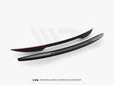 Spoiler CAP 3D Audi A8 / A8 S-Line / S8 D5