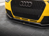 Street PRO Front Splitter Audi RS4 B8