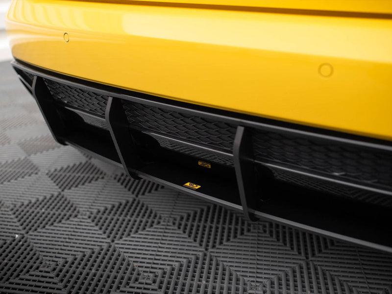 Street PRO Rear Diffuser Audi RS4 B8