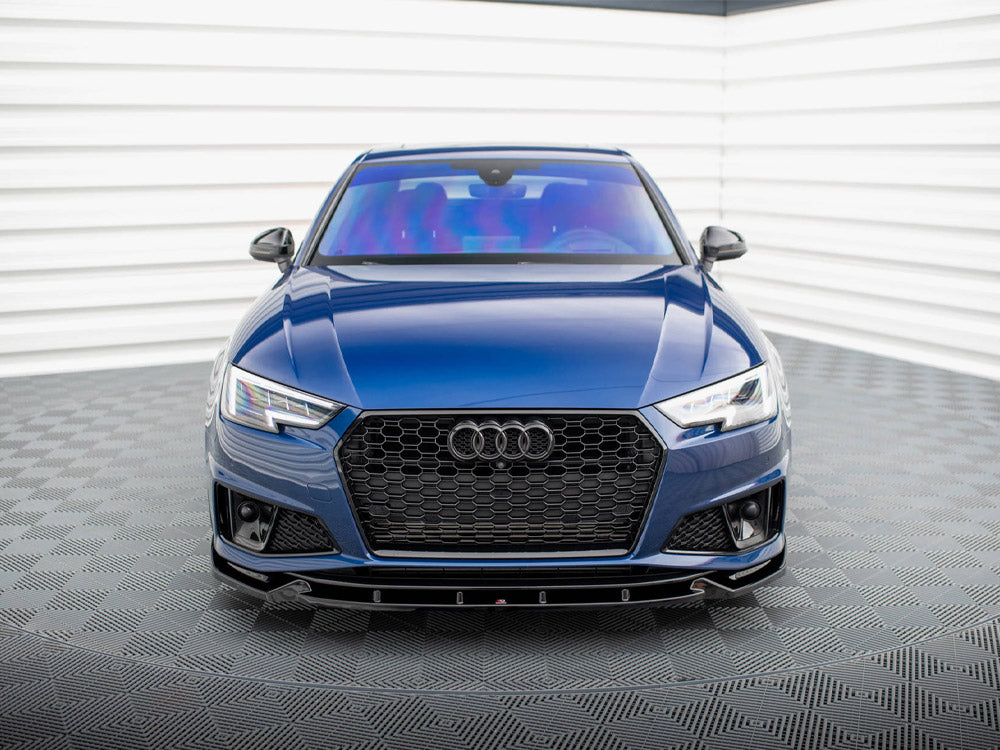 Front Splitter V.1 Audi A4 Competition B9