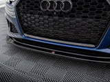 Front Splitter V.2 Audi A4 Competition B9