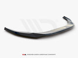 Front Splitter V.2 Audi A4 Competition B9