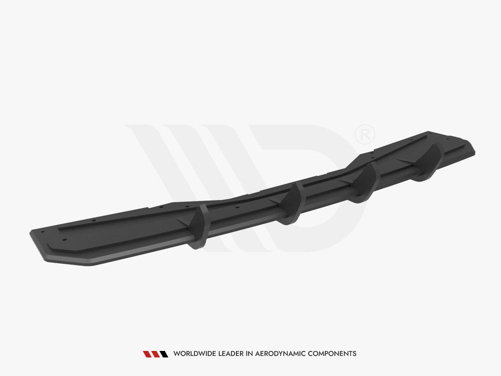 Street PRO Rear Diffuser Audi A4 Competition B9