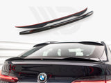 Spoiler CAP 3D BMW X4 M-Pack G02