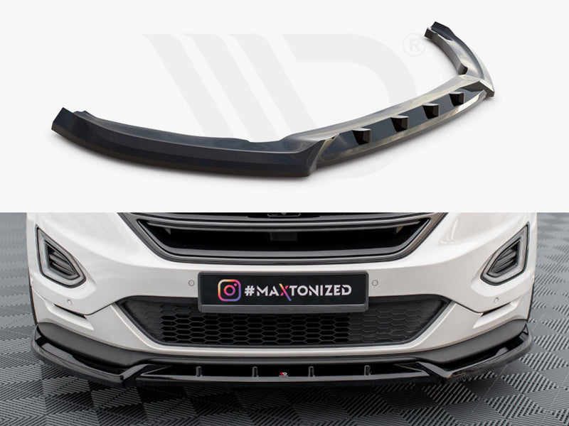 Front Splitter Ford Edge Sport Mk2