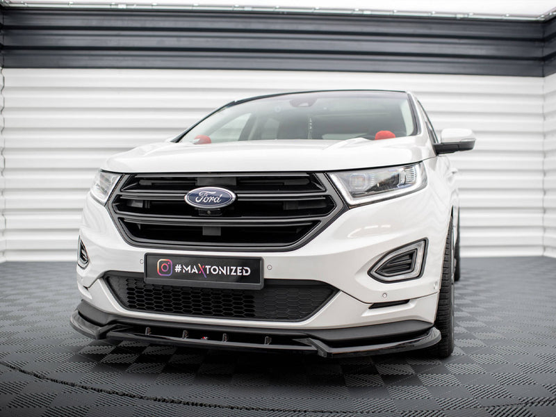 Front Splitter Ford Edge Sport Mk2