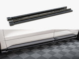 Side Skirts Diffusers compatible with Ford Edge Sport Mk2