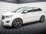 Side Skirts Diffusers compatible with Ford Edge Sport Mk2