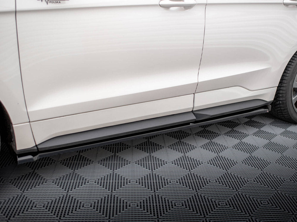 Side Skirts Diffusers compatible with Ford Edge Sport Mk2