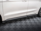 Side Skirts Diffusers compatible with Ford Edge Sport Mk2