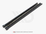 Side Skirts Diffusers Ford Edge Sport Mk2