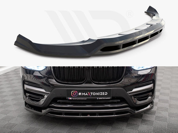 MAXTON DESIGN Front Splitter BMW X3 G01