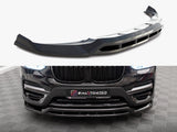 Front Splitter compatible with BMW X3 xLine G01