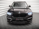 MAXTON DESIGN Front Splitter BMW X3 G01