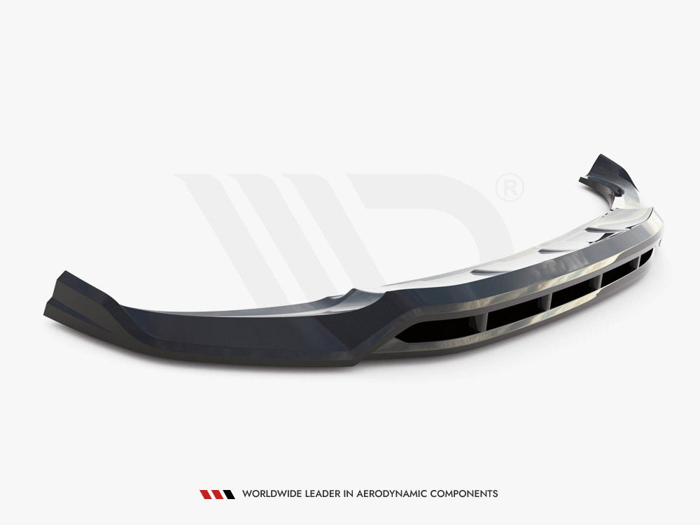 Front Splitter compatible with BMW X3 xLine G01