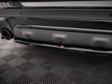 MAXTON DESIGN Central Rear Splitter BMW X3 G01