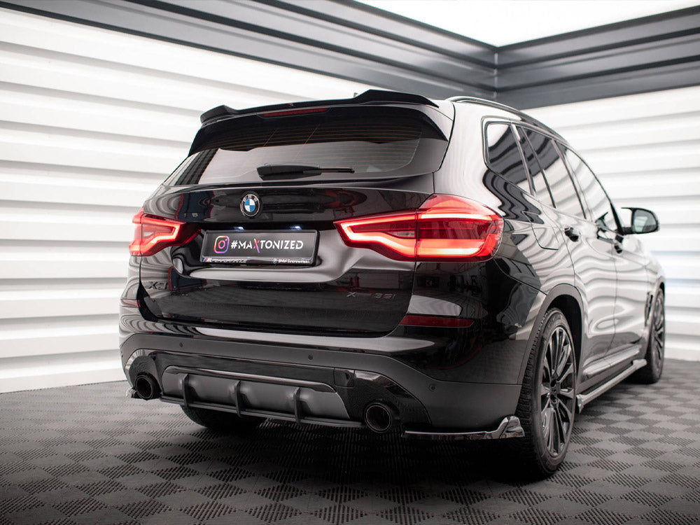 Street PRO Rear Diffuser BMW X3 G01