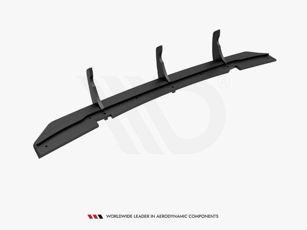 Street PRO Rear Diffuser compatible with BMW X3 G01