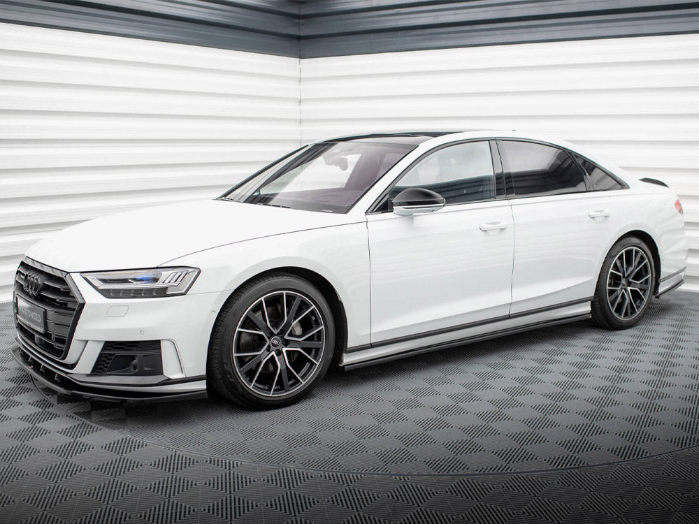 Side Skirts Diffusers Audi S8 / A8 S-Line D5