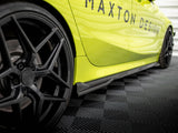 MAXTON DESIGN Carbon Fiber Side Skirts BMW 1 F40 M-Pack / M135i