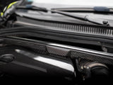 MAXTON DESIGN Carbon Fiber Strut Bar Cover BMW 1 F40 M135i