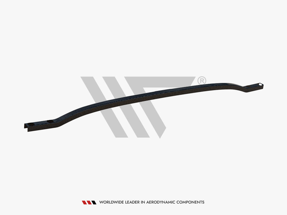 MAXTON DESIGN Carbon Fiber Strut Bar Cover BMW 1 F40 M135i