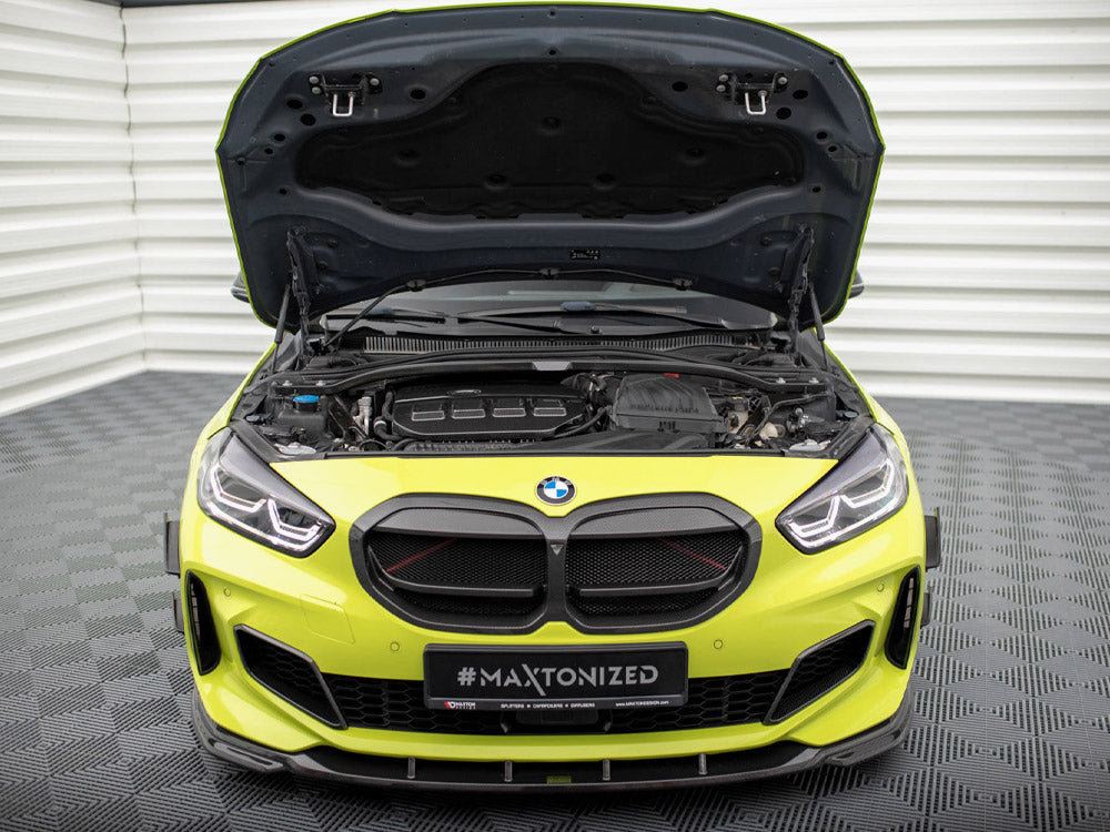 MAXTON DESIGN Carbon Fiber Engine Cover BMW 1 F40 M135i