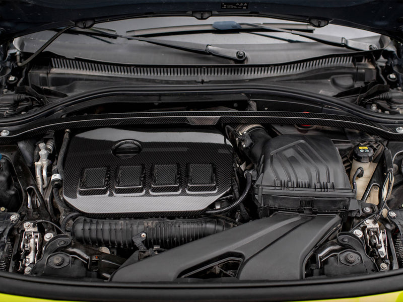 MAXTON DESIGN Carbon Fiber Engine Cover BMW 1 F40 M135i