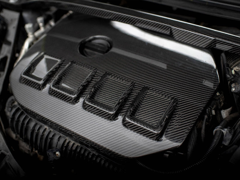 MAXTON DESIGN Carbon Fiber Engine Cover BMW 1 F40 M135i