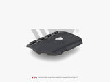 MAXTON DESIGN Carbon Fiber Engine Cover BMW 1 F40 M135i