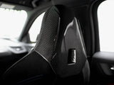 Carbon Fiber Headrests compatible with BMW 1 F40 M135i