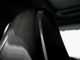 Carbon Fiber Headrests compatible with BMW 1 F40 M135i