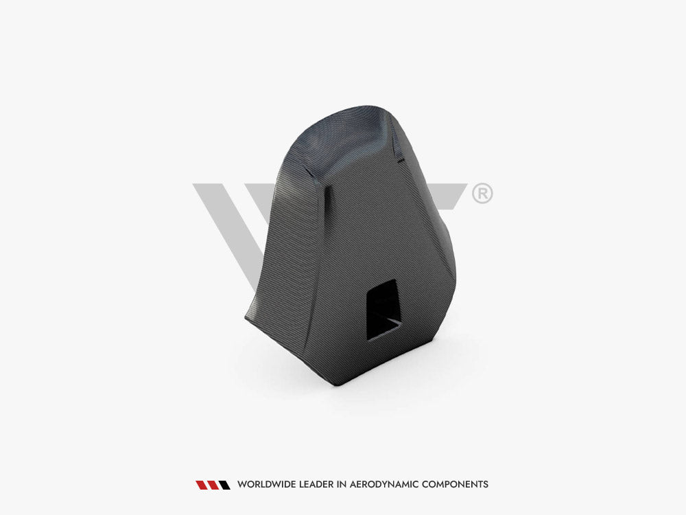 Carbon Fiber Headrests compatible with BMW 1 F40 M135i