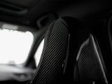 Carbon Fiber Headrests compatible with BMW 1 F40 M135i