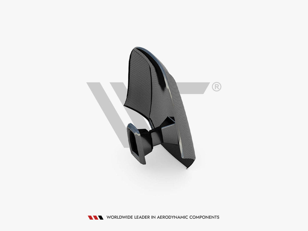 Carbon Fiber Headrests compatible with BMW 1 F40 M135i