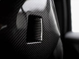 Carbon Fiber Headrests compatible with BMW 1 F40 M135i