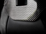 Carbon Fiber Headrests compatible with BMW 1 F40 M135i