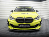 MAXTON DESIGN Carbon Fiber Front Bumper Side Vents BMW 1 F40 M-Pack / M135i