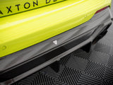 MAXTON DESIGN Carbon Fiber Rear Diffuser V.1 BMW 1 F40 M-Pack / M135i