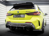 MAXTON DESIGN Carbon Fiber Rear Diffuser V.2 BMW 1 F40 M-Pack / M135i