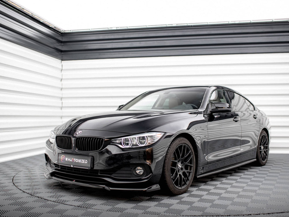 Front Splitter V.1 BMW 4 Gran Coupe F36