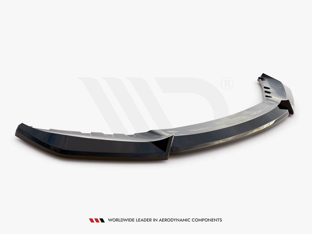 Front Splitter V.2 BMW 4 Gran Coupe F36